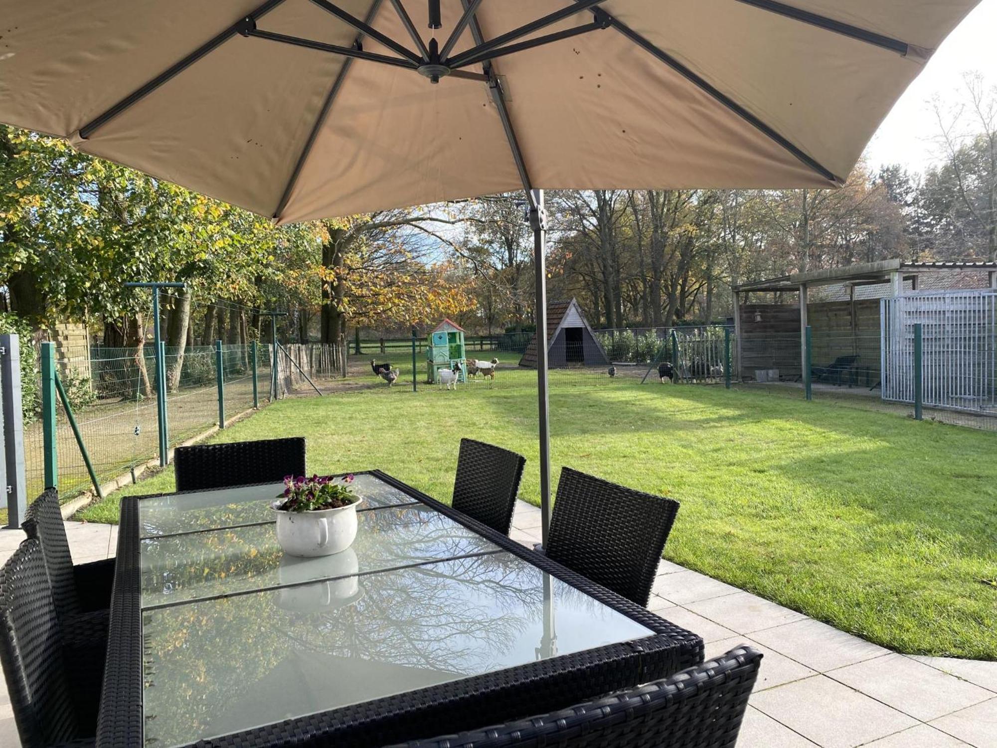 Het Bruegelhof Villa Peer Kültér fotó